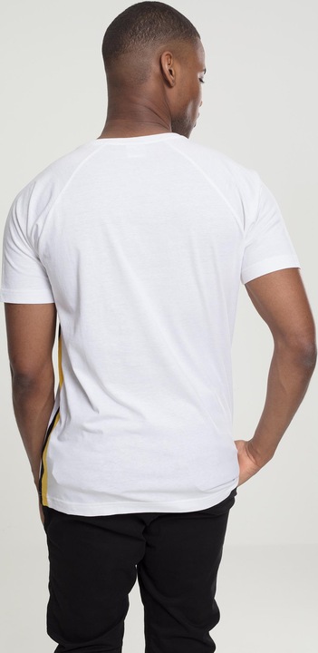 Produktbild Urban Classics Raglan Side Stripe Tee (S)