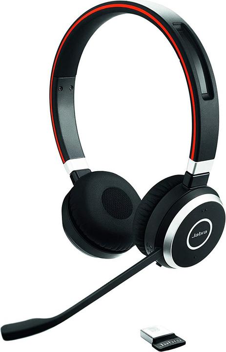 Actual product image Jabra Evolve 65 (Wireless)