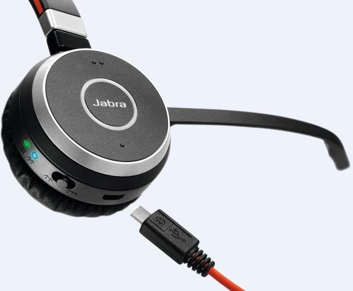 Actual product image Jabra Evolve 65 (Wireless)