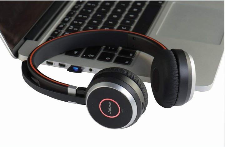Actual product image Jabra Evolve 65 (Wireless)