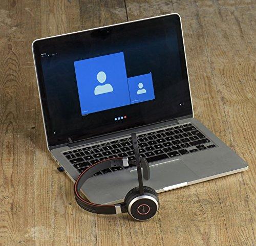 Actual product image Jabra Evolve 65 (Wireless)