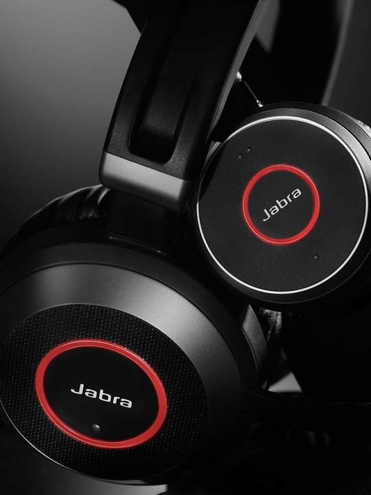 Actual product image Jabra Evolve 65 (Wireless)