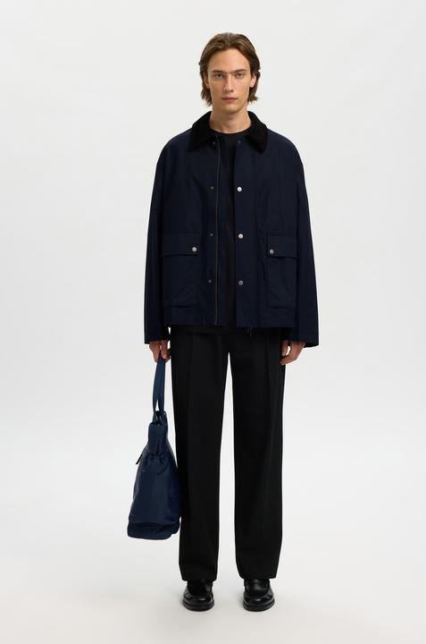 Produktbild Selected Slhkyle Cotton Jkt Noos (M)