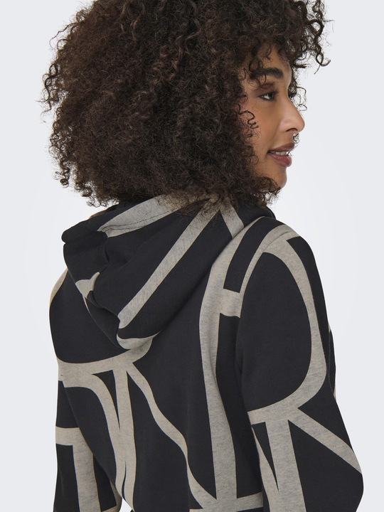 Produktbild Only ONLAUDRINA Sweatshirt Kapuzenpullover (M)