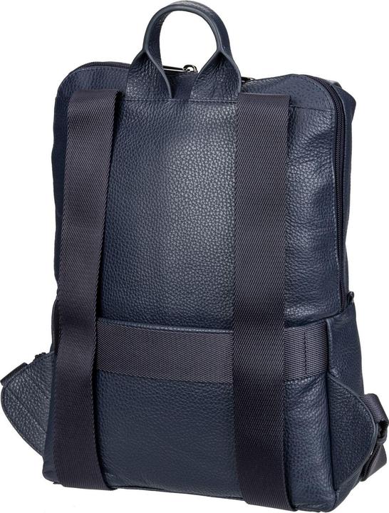 Image du produit Mandarina Duck Sac à dos / Backpack Mellow Leather Squared Backpack FZT38 (9 l)