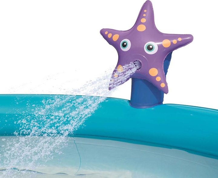 Produktbild Bestway My First Fast Set Spray Pool