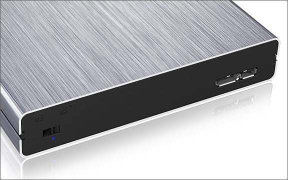 Productafbeelding Icy Box Ib-241wp (2.5")