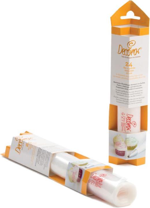 Image du produit Decora À usage unique (Poche à douille, 1160 ml)