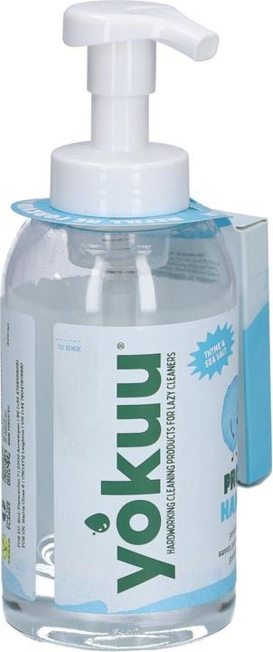 Actual product image Yokuu Hand Soap Thyme (Device)