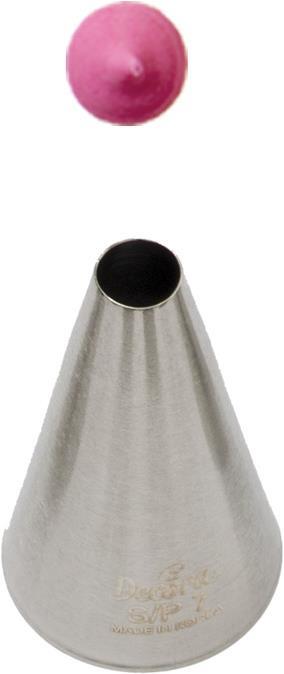 Produktbild Decora S/p7 (Spritztüllen)