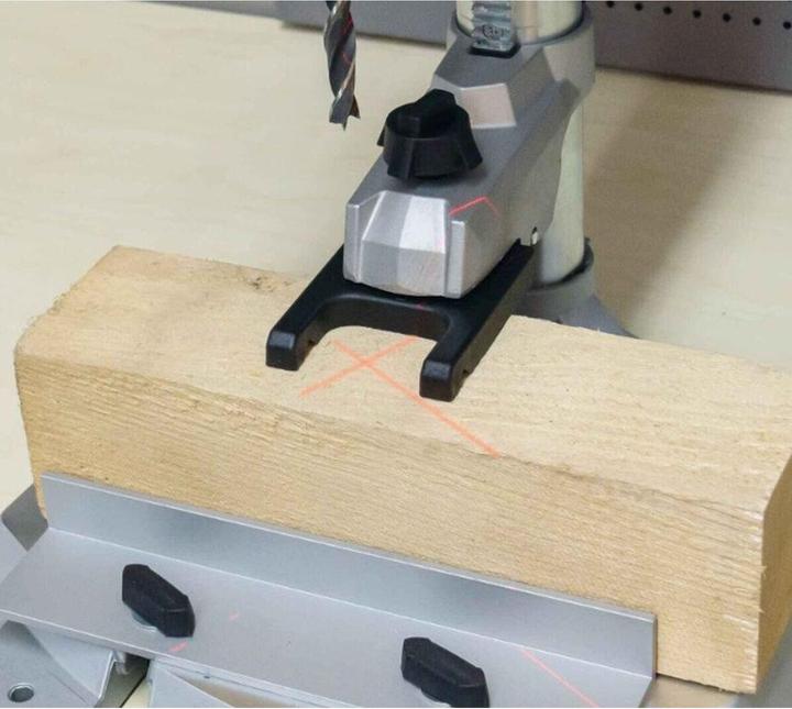 Actual product image Scheppach DP55 bench drill 220-240V 50Hz 900W
