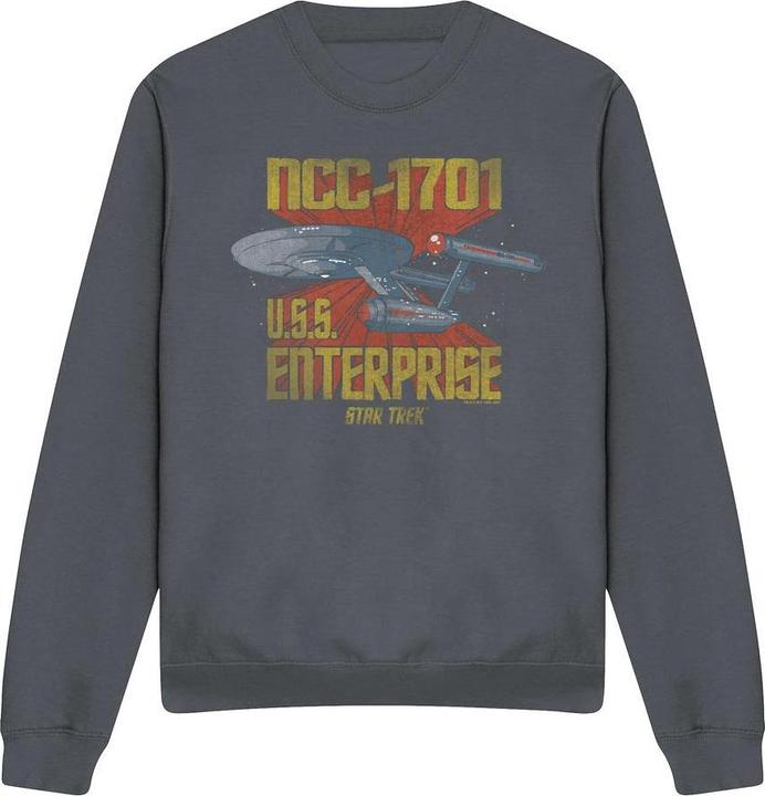 Produktbild NCC1701 Sweatshirt (XL)