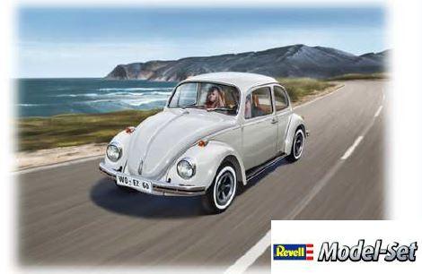 Produktbild Revell Model Set VW Beetle