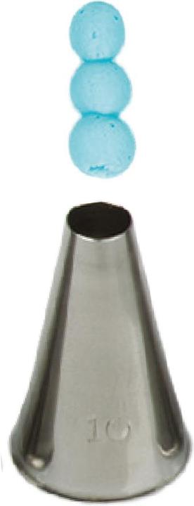 Produktbild Decora 10 (Spritztüllen, 208 ml)