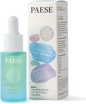 Produktbild Paese Minerals Moisturizing Makeup Oil 15Ml