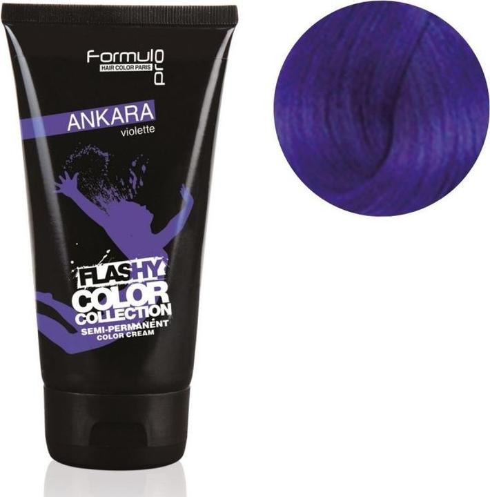 Produktbild Formul Pro Flashy Color Intense Violet 100ml