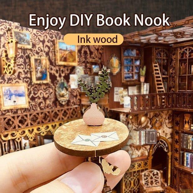 Actual product image Eternal Bookstore - Book Nook