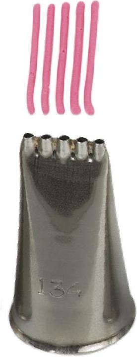 Produktbild Decora 134 (Spritztüllen)