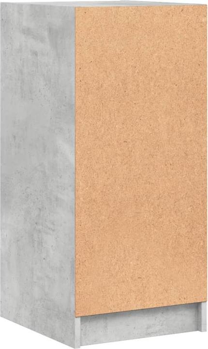 Image du produit vidaXL Beistellschrank (37 x 35 x 75.50 cm)