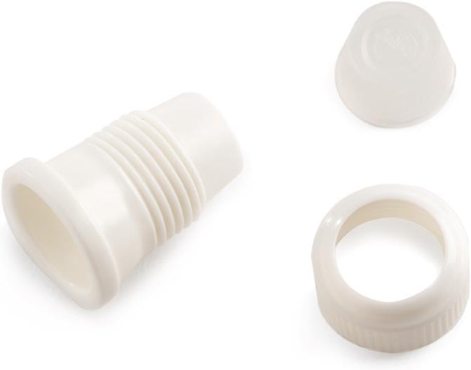 Actual product image Decora Adapter For Syringe Nozzles (Nozzle)