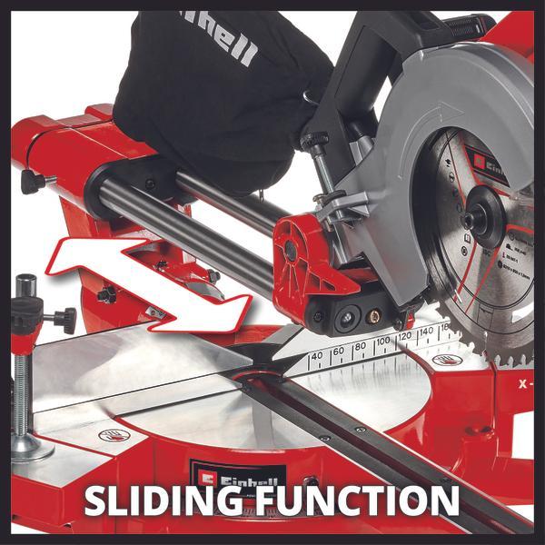 Immagine prodotto Einhell TE-SM 36/210 Li