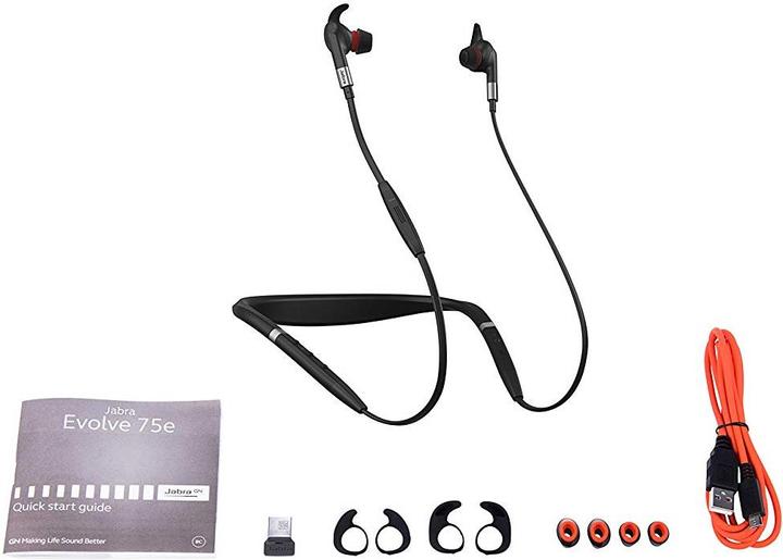 Produktbild Jabra Evolve 75e UC (Kabellos)