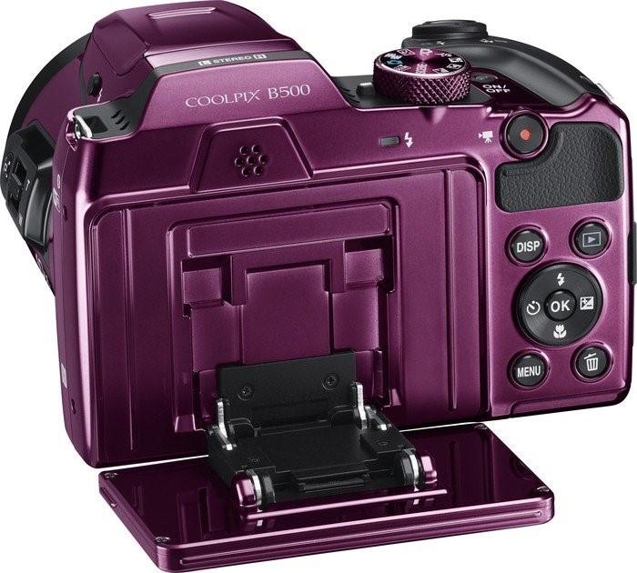 Produktbild Nikon Coolpix B500 (16 Mpx, 1/2,3'')