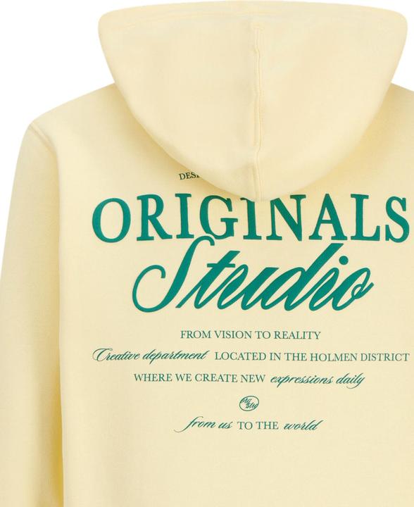Produktbild Jack & Jones Junior Kapuzenpullover NORREBRO TYPO Hoodie (152)