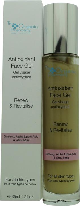 Actual product image The Organic Pharmacy Antioxidant Face Gel (35 ml)