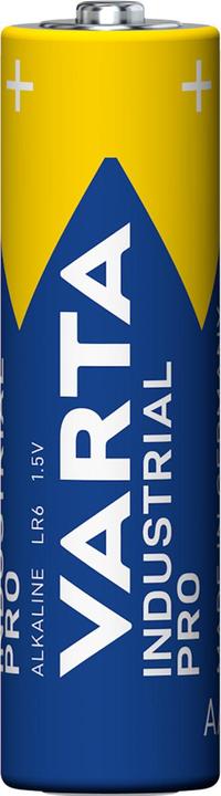Actual product image Varta Industrial (4 pcs., AA, 2960 mAh)