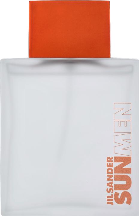 Image du produit Jil Sander Les hommes du soleil (Eau de toilette, 75 ml)