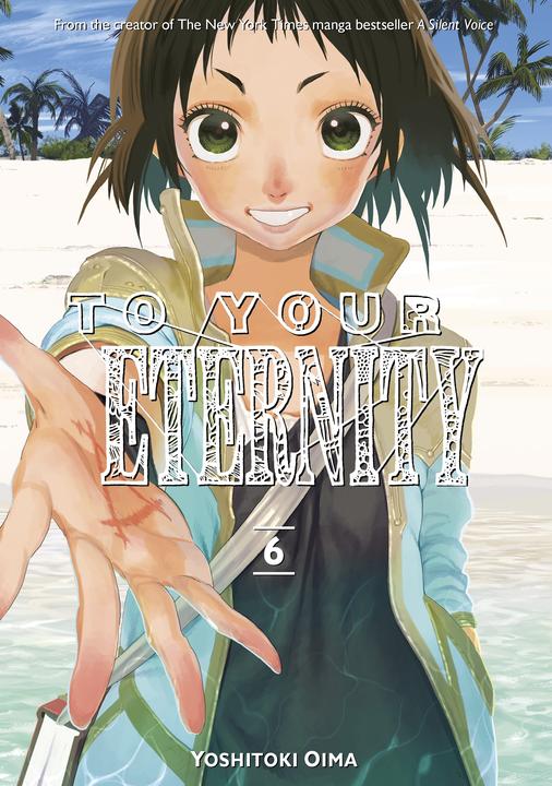 Produktbild To Your Eternity 6 (Englisch, Yoshitoki Oima, 2018)