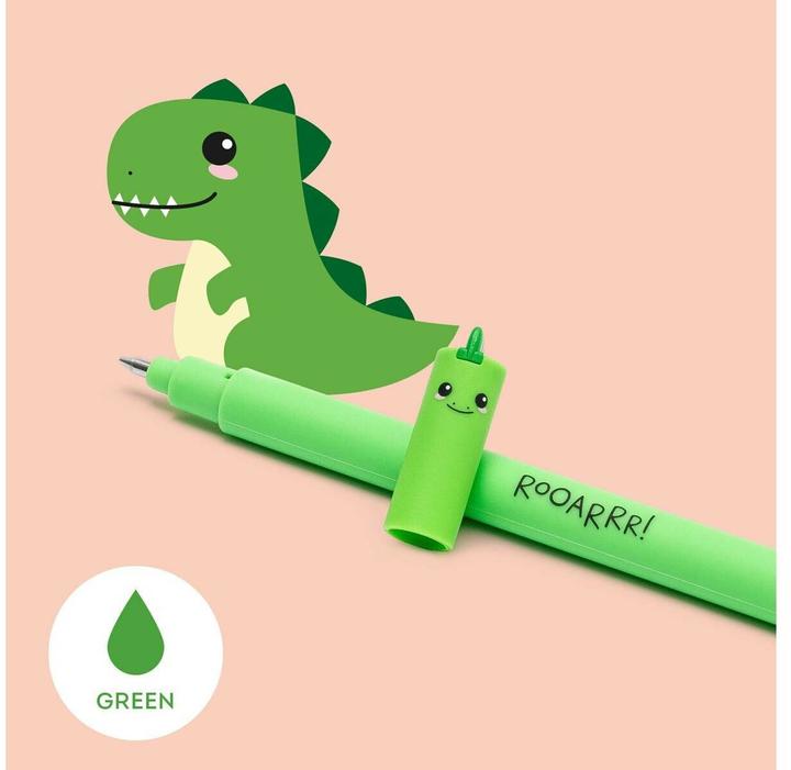 Actual product image Legami Dino (Green, 1 x)