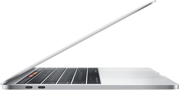 Produktbild Apple MacBook Pro (15.40", 256 GB, 16 GB, CH, Intel Core i7-8750H)