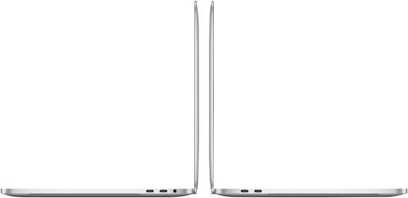 Produktbild Apple MacBook Pro (15.40", 256 GB, 16 GB, CH, Intel Core i7-8750H)