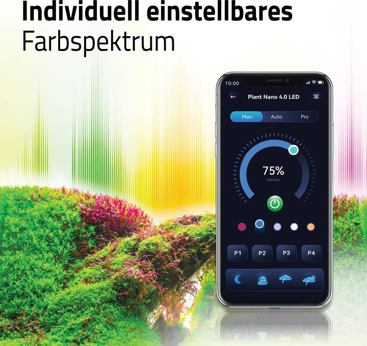 Immagine prodotto Fluval Nano impianto (LED, 20 W)