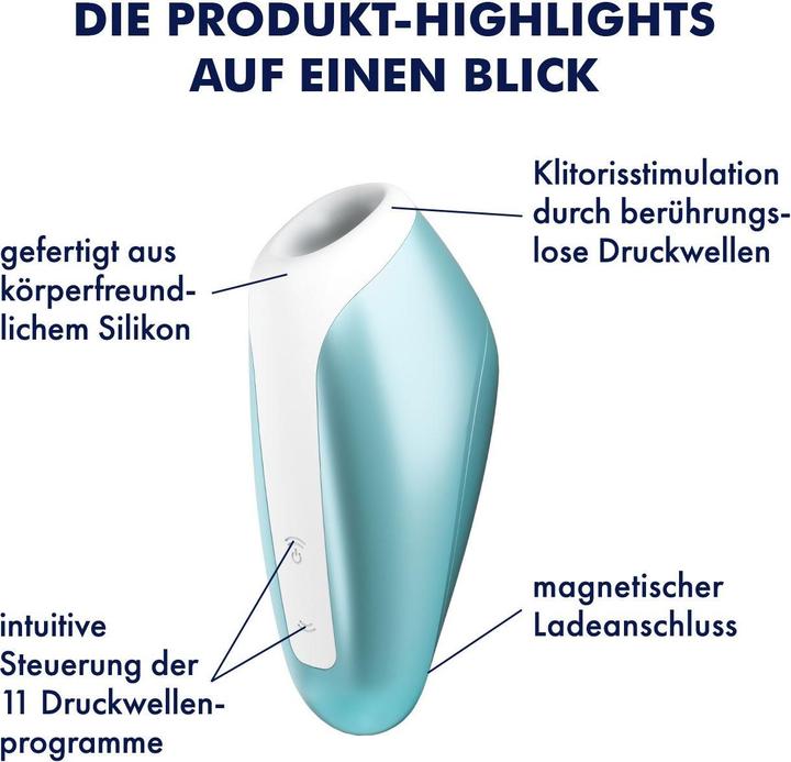 Produktbild Satisfyer Love Breeze