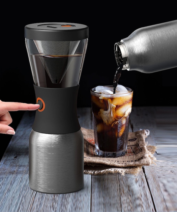 Immagine prodotto Asobu caffè freddo (1.10 l)