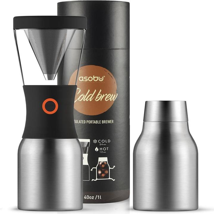 Asobu caffè freddo (1.10 l)