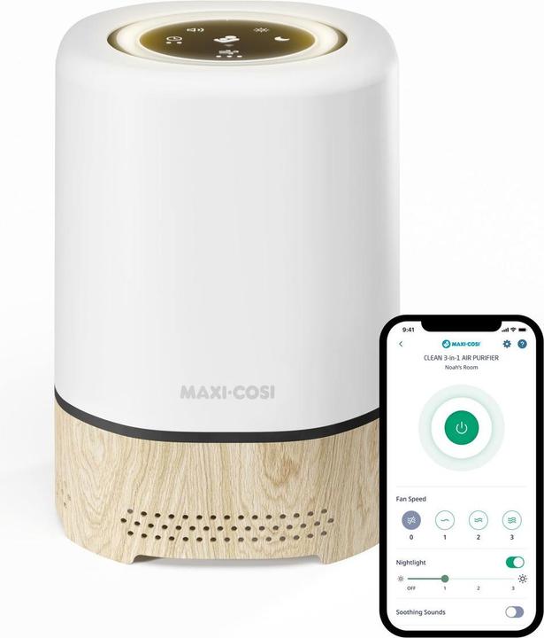 Produktbild Maxi-Cosi Clean