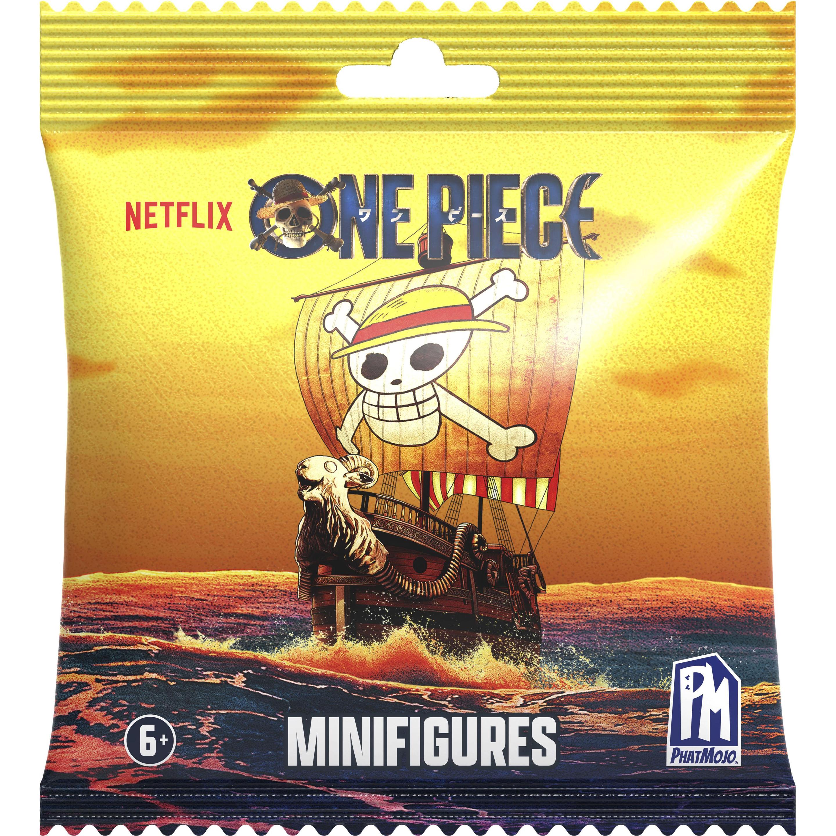 Boti One Piece Minifiguren 7 cm Sortiment (24)
