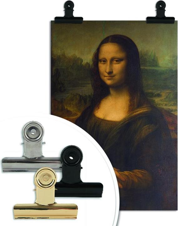 Produktbild Trenddeko da Vinci - Mona Lisa (70 x 100 cm)