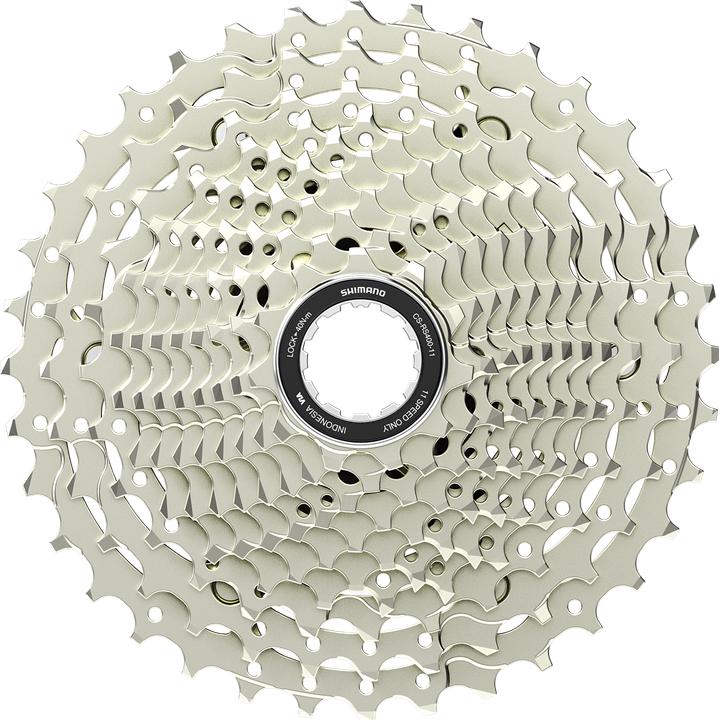 Cassette vélo