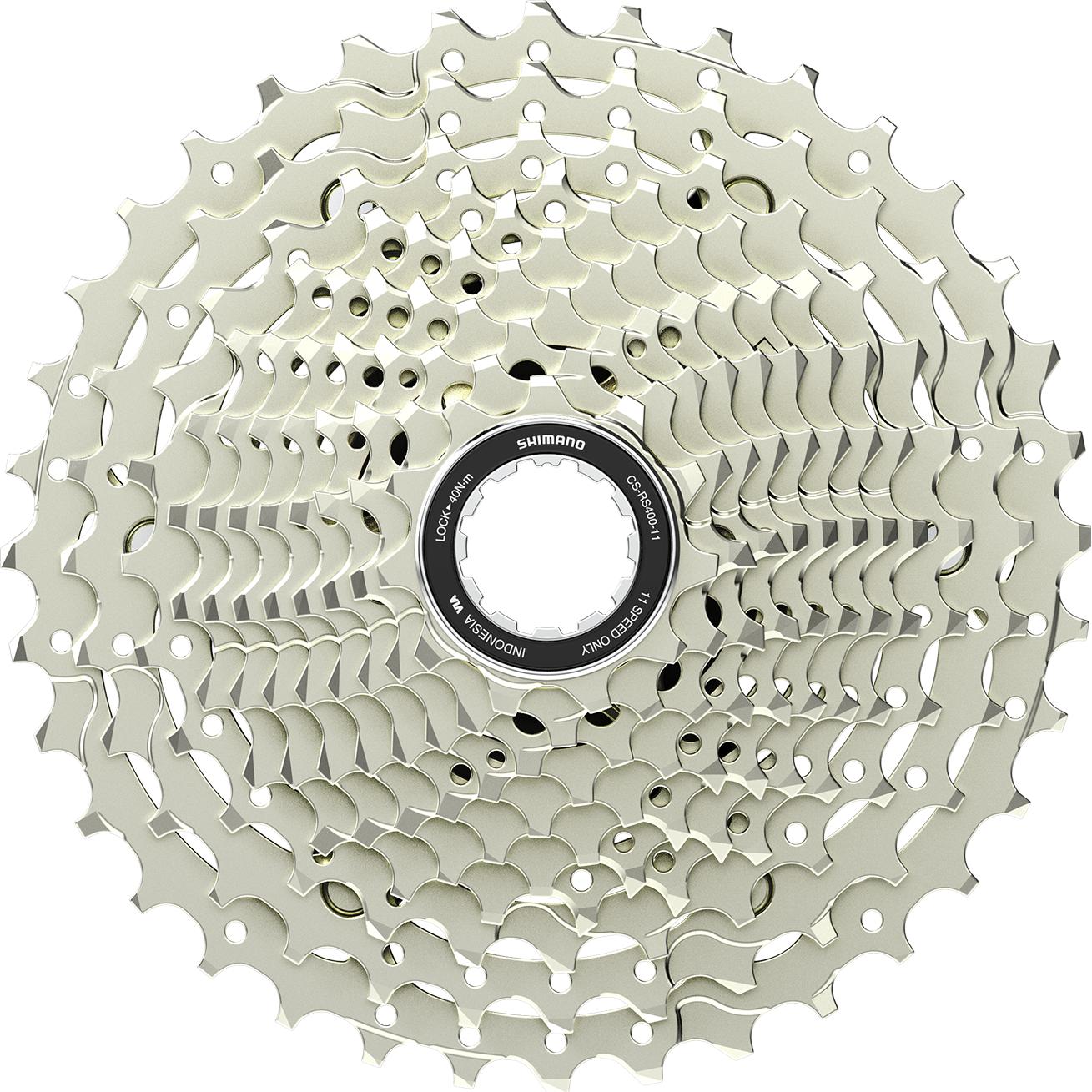 Shimano, Pignoni a cassetta, (11-velocità, 11-36)