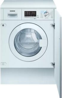 Actual product image Siemens LAVE-LINGE FRONTAL SECHANT TT INT WK14D543FR 7/4KG 1400T