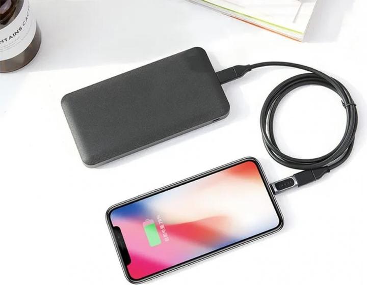 Produktbild Rock USB-C zu Lightning Adapter (USB Typ C, Lightning)