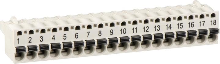 Produktbild Schneider Electric Federzugklemmen-Set 170XTS00200