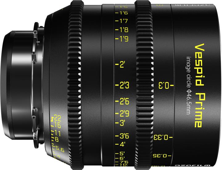 Produktbild Dzofilm Vespid Prime 35 T2.1 PL/EF Mount (Canon EF, Vollformat)