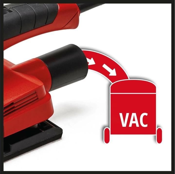 Image du produit Einhell Tc-Os 1520 (Ponceuse vibrante, 150 W)