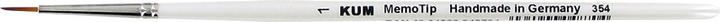 Actual product image Kum Brush Memory Point (1 mm)